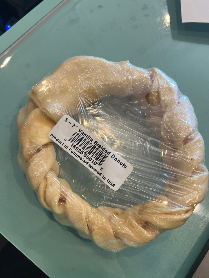 VanillaSupremeBraidedDonut
