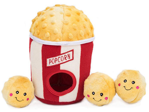ZippyPawsZippyBurrowPopcornBucket
