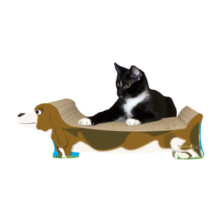 beaglecatscratcher